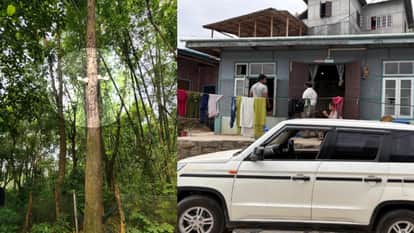 Cross-Border Drug Network Under Scanner: 25 Surveillance Cameras Found Near Bangladesh Border