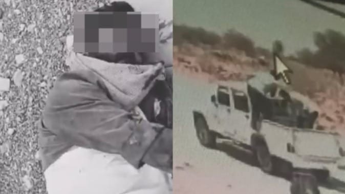 दिनदहाड़े किडनैपिंग के बाद मर्डर, सीसीटीवी में कैद हुई वारदात।