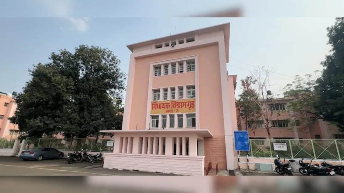 विधायक विश्राम गृह में चोरी से मचा हड़कंप