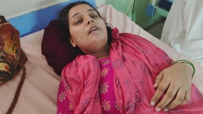 Husband and in-laws brutally beat married woman in Bareilly