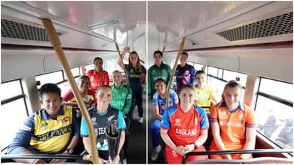 Women's T20 World Cup 2026 Begins on June 12: Full Schedule, Venues and India-Pakistan Clash Date