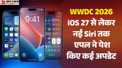 WWDC में एपल डिवाइसेज के लिए पेश हुईं नई ओएस रेंज