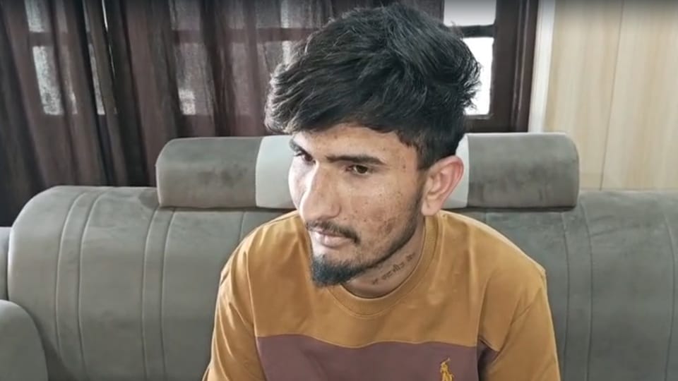NIA raids the house of a young boy in Mansa