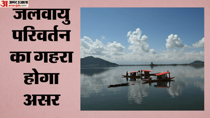 Jammu and Kashmir has received 42% less rainfall than normal since January; drought risk rises.