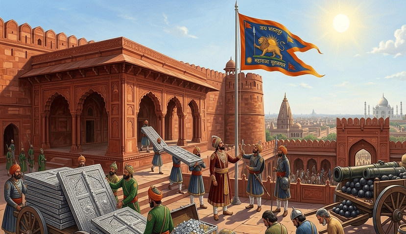 Agra Fort to Celebrate Maharaja Surajmal Victory Day, Marking 265 Years of Historic Conquest