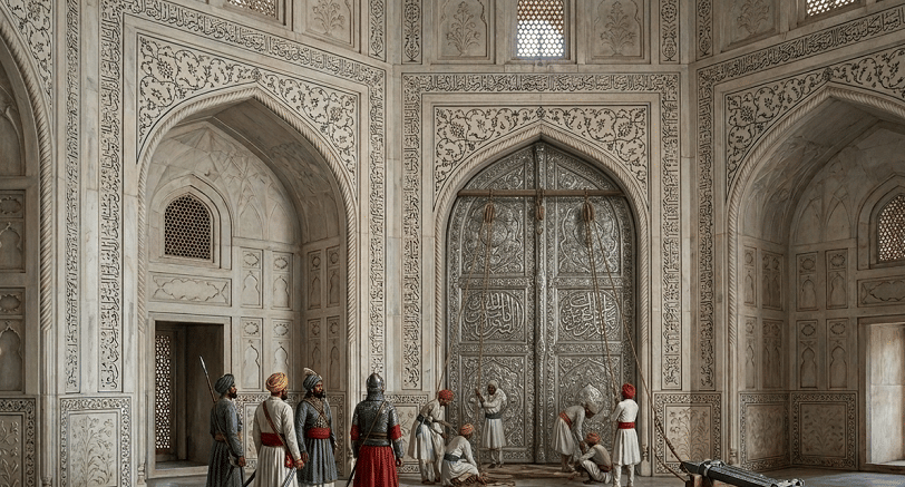 Agra Fort to Celebrate Maharaja Surajmal Victory Day, Marking 265 Years of Historic Conquest
