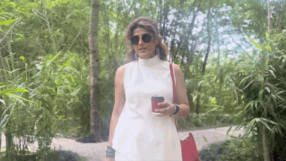 Ayushmann Khurrana Enjoys Peacfeul Getaway In Nepal With Wife Tahira Kashyap SEE PICS
