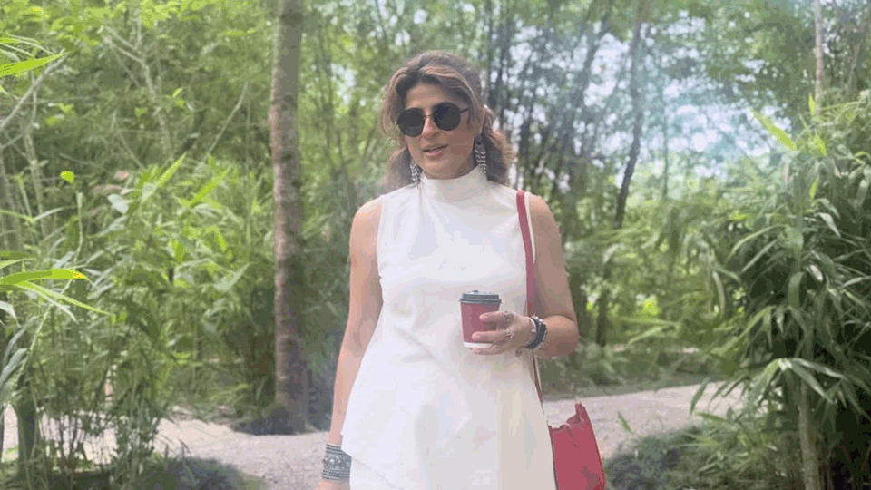 Ayushmann Khurrana Enjoys Peacfeul Getaway In Nepal With Wife Tahira Kashyap SEE PICS