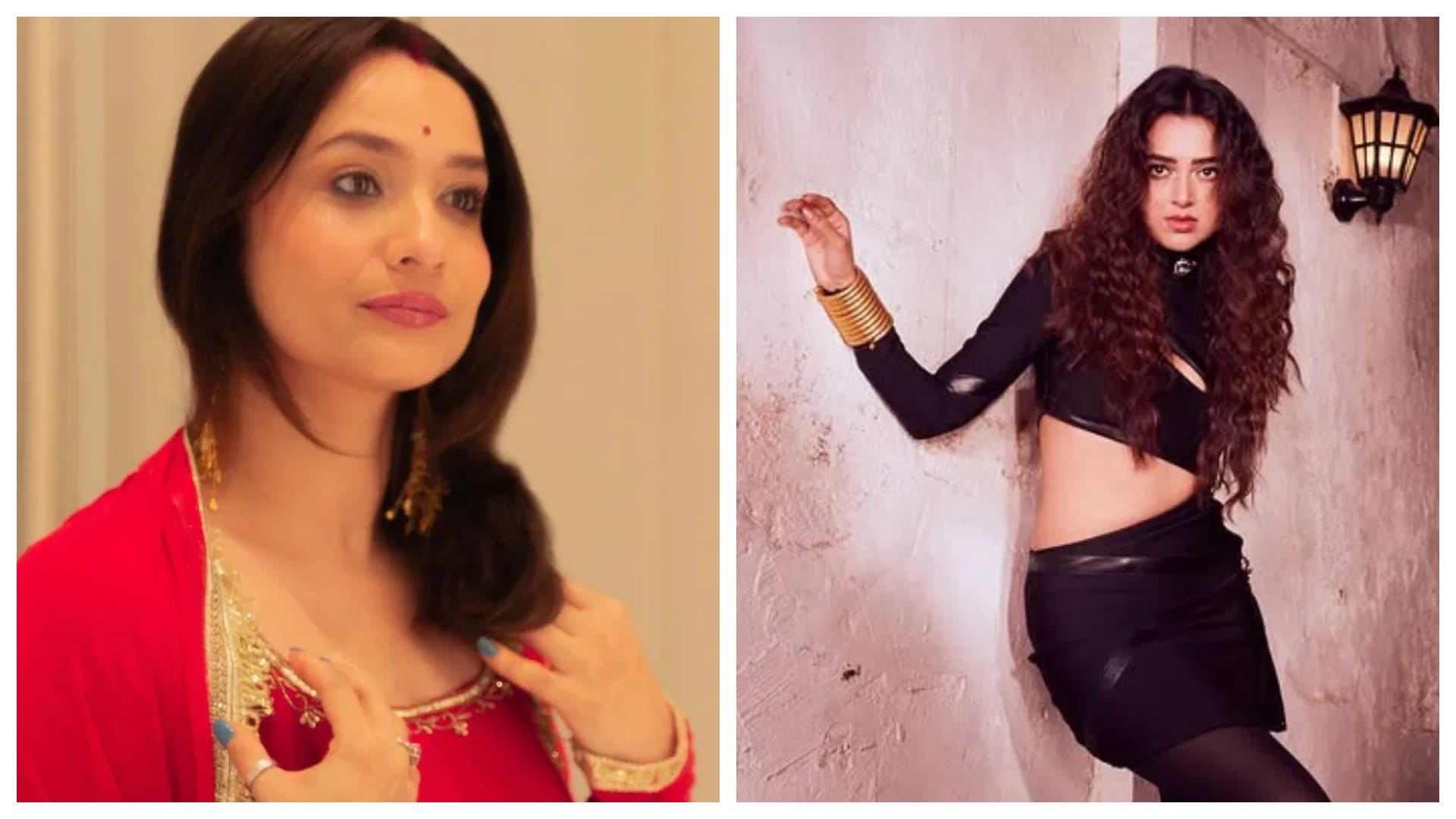 Ankita Lokhande Shares Heartwarming Birthday Post For Tejasswi Prakash