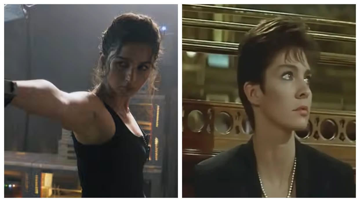 Alia Bhatt And Bobby Deol Alpha Teaser Scene A Copy Of French Classic La Femme Nikita report