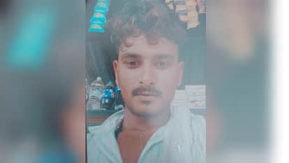 motorcycle-riding candidate died in a road accident while on his way to appear for the police recruitment exam