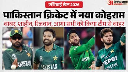 Pakistan Name Strong Squads for Asian Games 2026, High-Voltage Clash vs India on the Cards