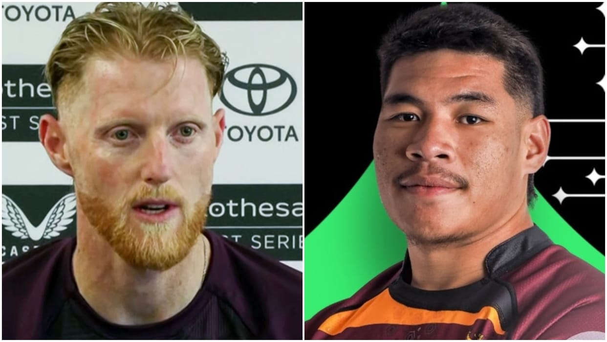Who Is Totoa Auvaa? The 6ft 5in Rugby Player Linked to Ben Stokes Nightclub Controversy