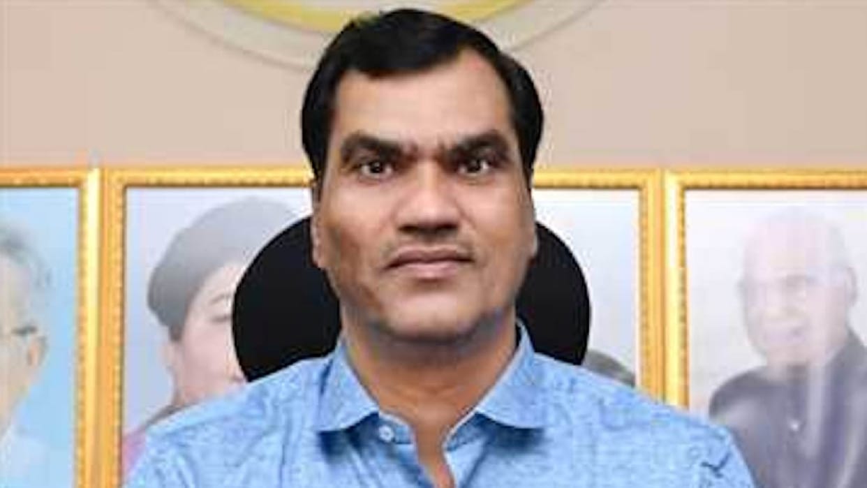 Chhattisgarh: IAS Ramesh Kumar appointed Commissioner of CG Cooperation and Registrar Department
