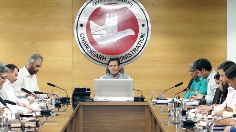 Chandigarh Administration approves three major projects critical care hospital to be built in Manimajra