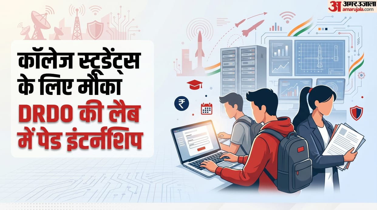 DRDO ISSA Internship 2026: Apply for 25 Paid Research Intern Posts Before June 20