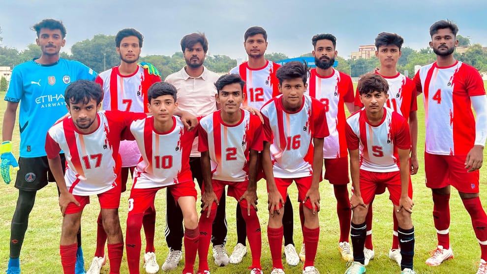 Sports News Mohammad Shahid Memorial Open Nine-a-Side Football Tournament to begin Beniyabag 12 June