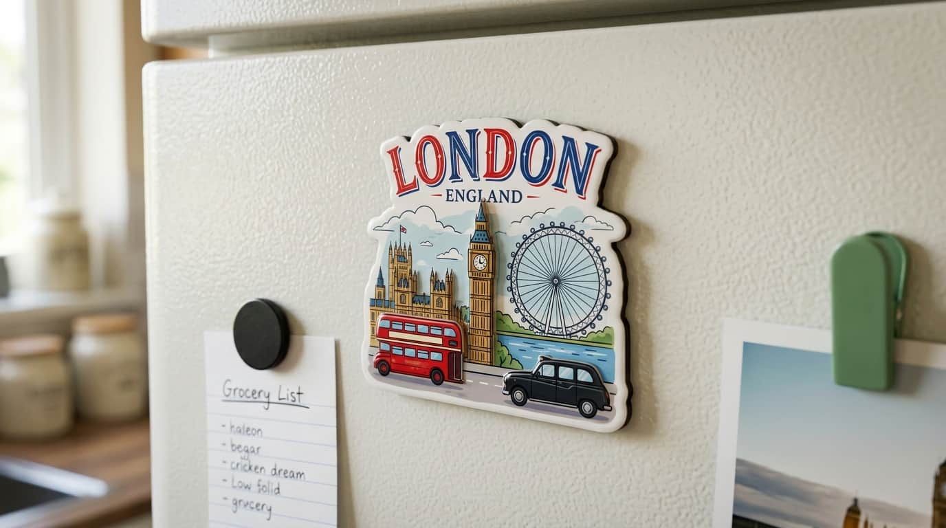 Does placing magnets on the refrigerator increase the electricity bill