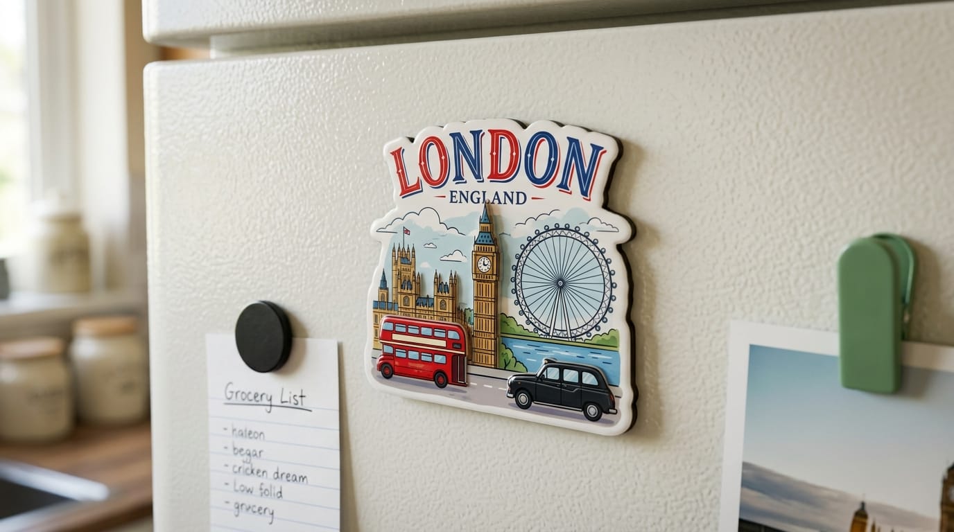 Does placing magnets on the refrigerator increase the electricity bill