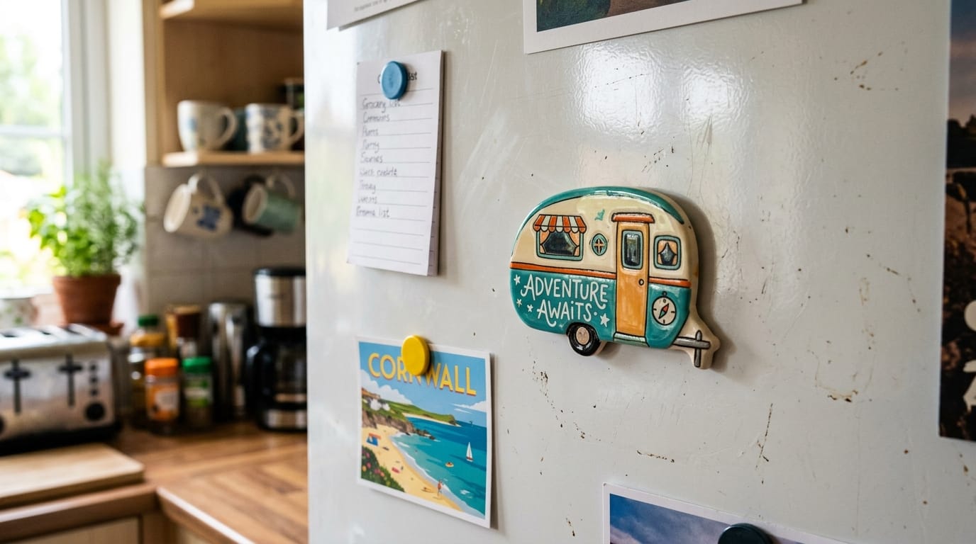 Does placing magnets on the refrigerator increase the electricity bill