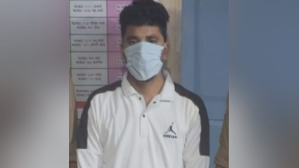 Saharanpur: Attempt to compromise police recruitment exam; candidate caught during biometric verification