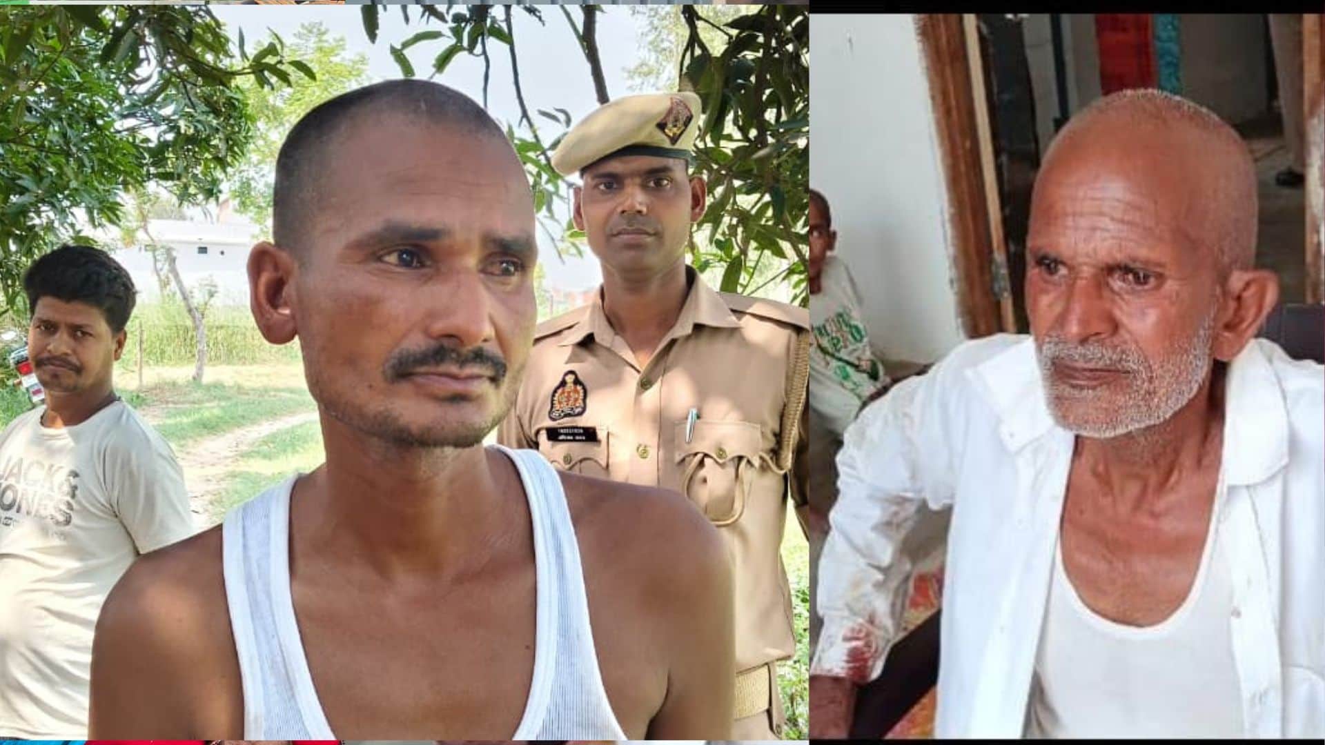 Younger brother shot dead in during mother sixteenth-day ritual in Gorakhpur