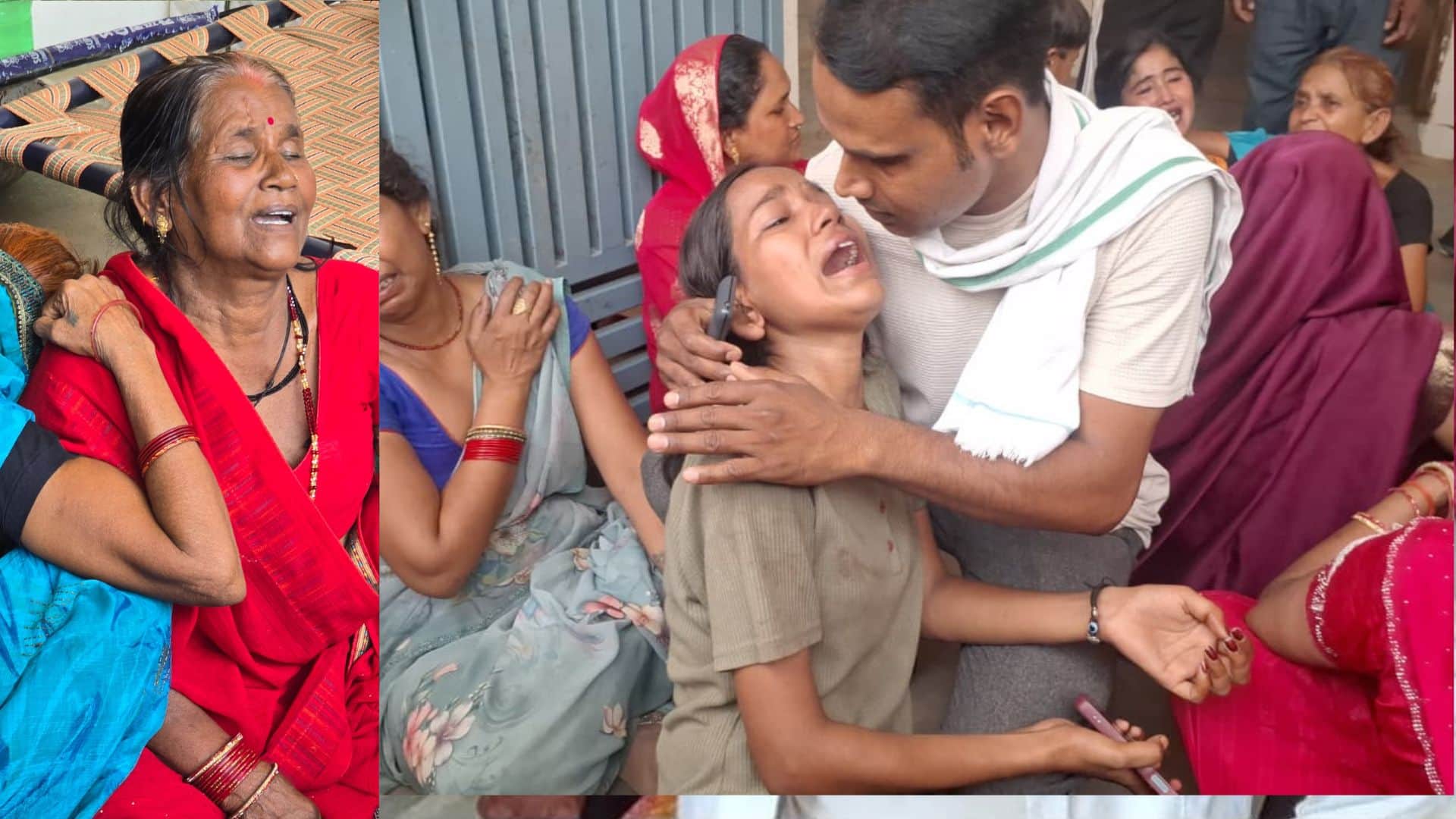 Younger brother shot dead in during mother sixteenth-day ritual in Gorakhpur