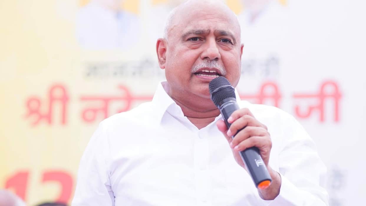 MP News: BJP takes a tough stance following the Datia defeat; indications of internal sabotage; Hemant Khandel