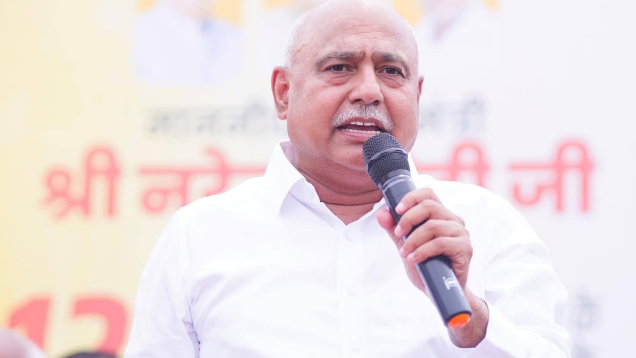 MP News: Has an 'insider' become a headache for the Congress? Hemant Khandelwal's statement raises the politic