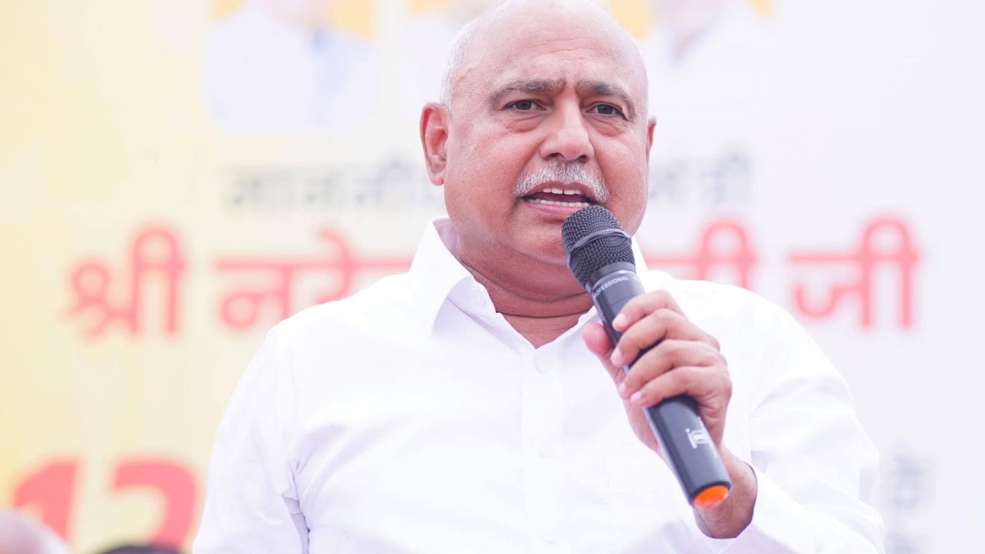 हेमंत खंडेलवाल, प्रदेश अध्यक्ष भाजपा