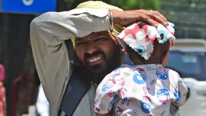 Chandigarh severe heatwave Mercury hits 42.1°C PGI blood bank staff shivering from cold