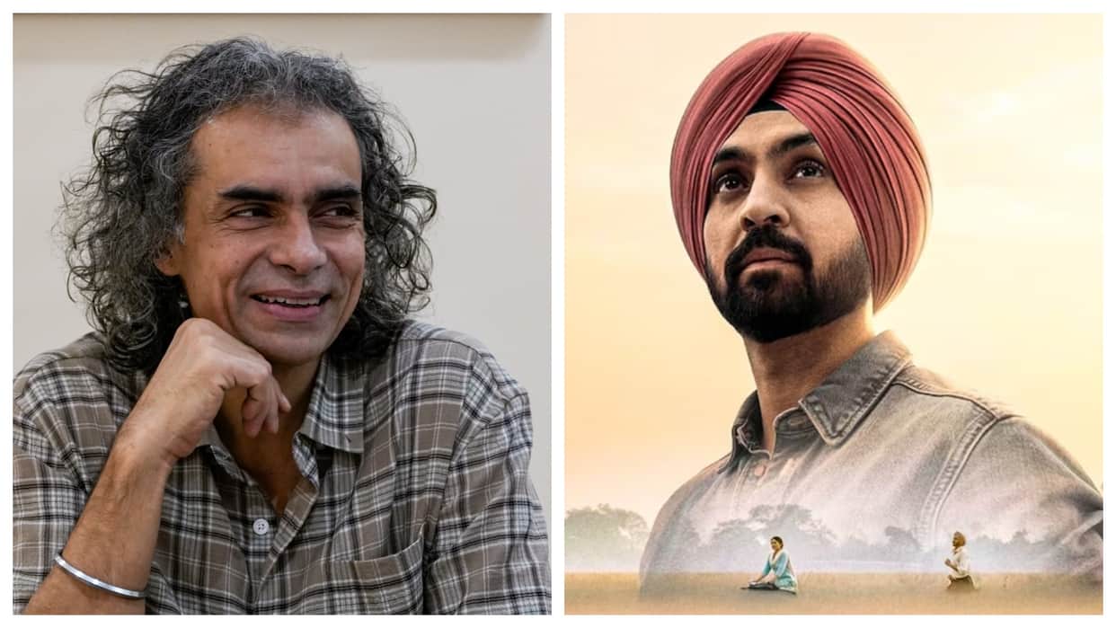 Imtiaz Ali Diljit Dosanjh release special end credit Kya Kamaal Hai video dedicated to refugees