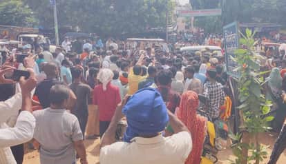 Unnao Saint Murder sadhu overseeing temple construction was stabbed to death in broad daylight three arrested