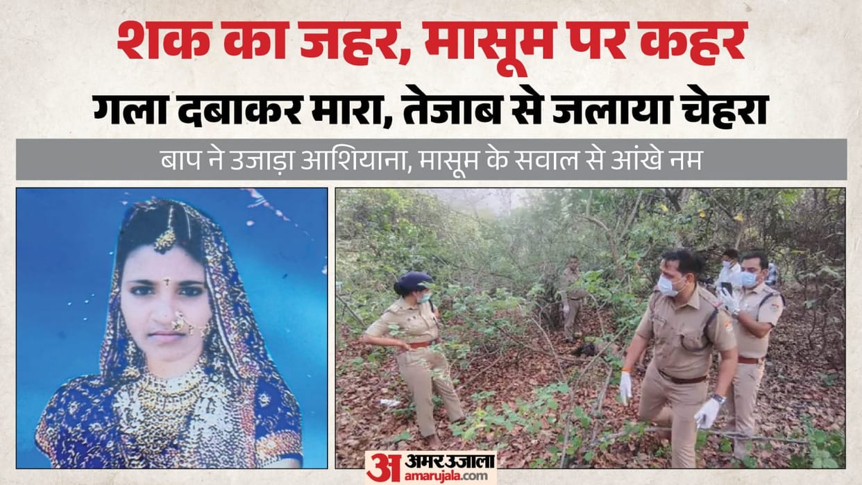 Banda Wife murdered in Haridwar three arrested Son asks When will Mommy come back