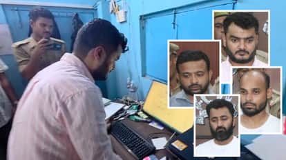 Kanpur Fake marksheets were being printed in Bekanganj and sent to the UK degrees were provided for 10000
