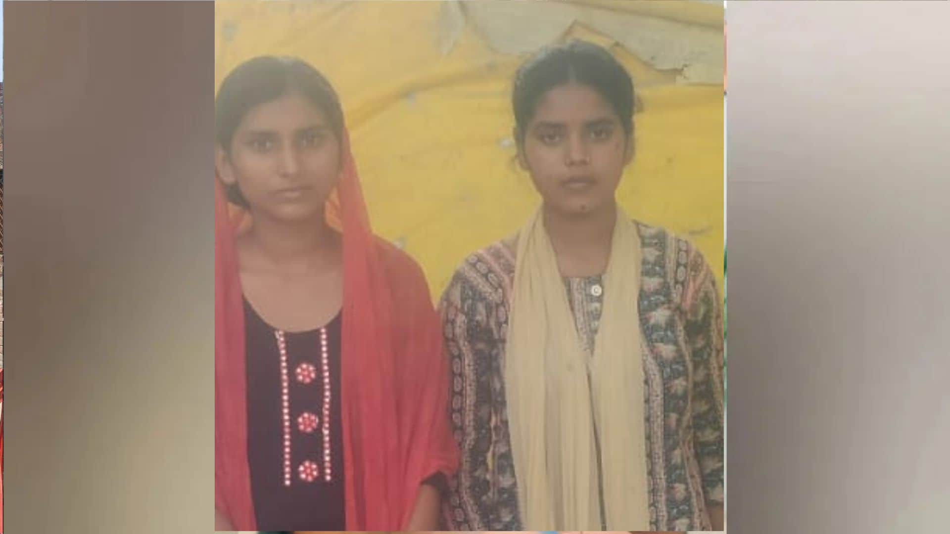 Kushinagar Honor killing night passed in presence of police  day was spent amidst silence and questions
