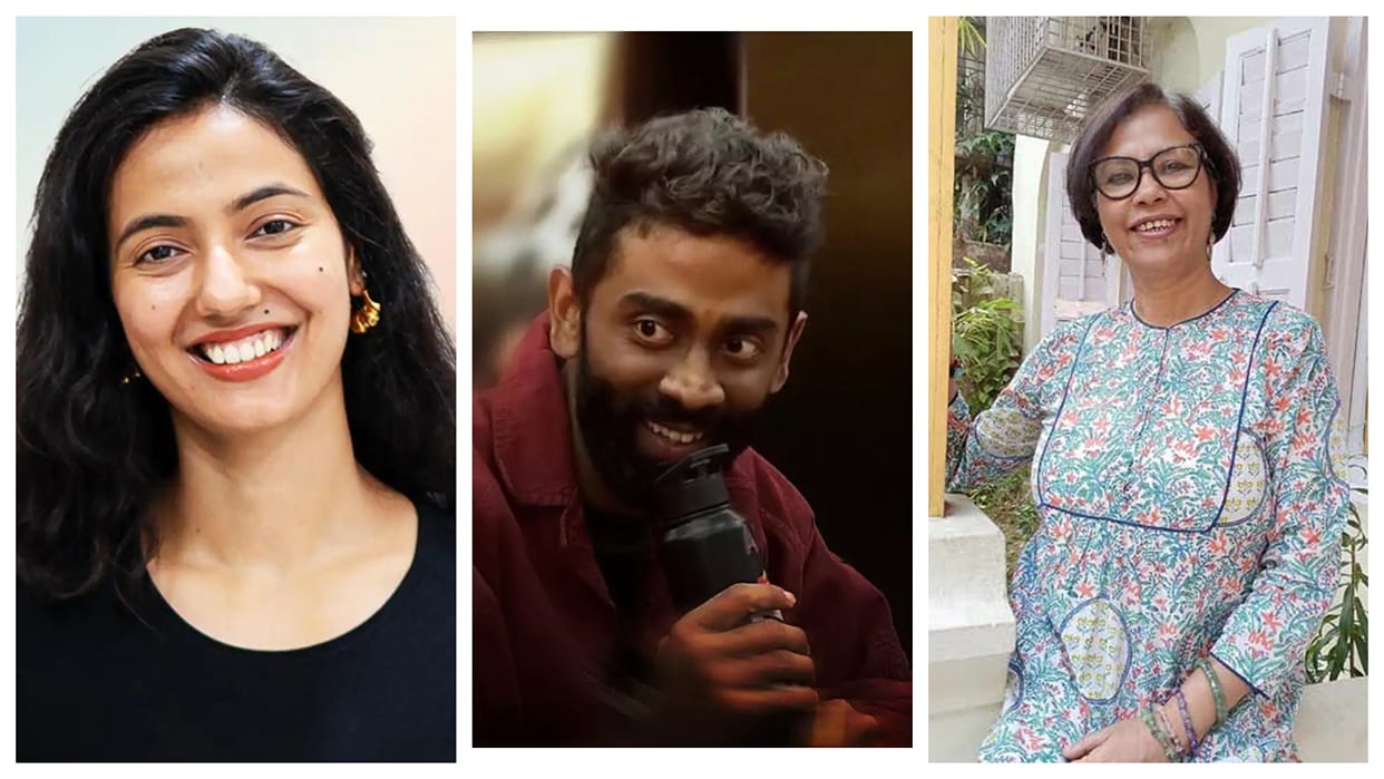 Khushboo Patani slams misogynistic comments amid Pranit More row Sutapa Sikdar rejects apology