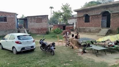 Elderly man beaten to death by members of a specific community amidst a poster dispute in Kushinagar