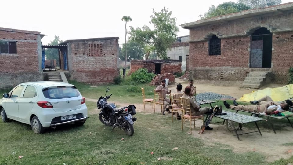 Elderly man beaten to death by members of a specific community amidst a poster dispute in Kushinagar