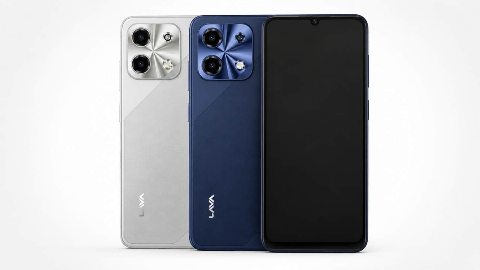 Lava Shark 2 5G Sale Starts Today, 120Hz Display, 8GB RAM and Android 16