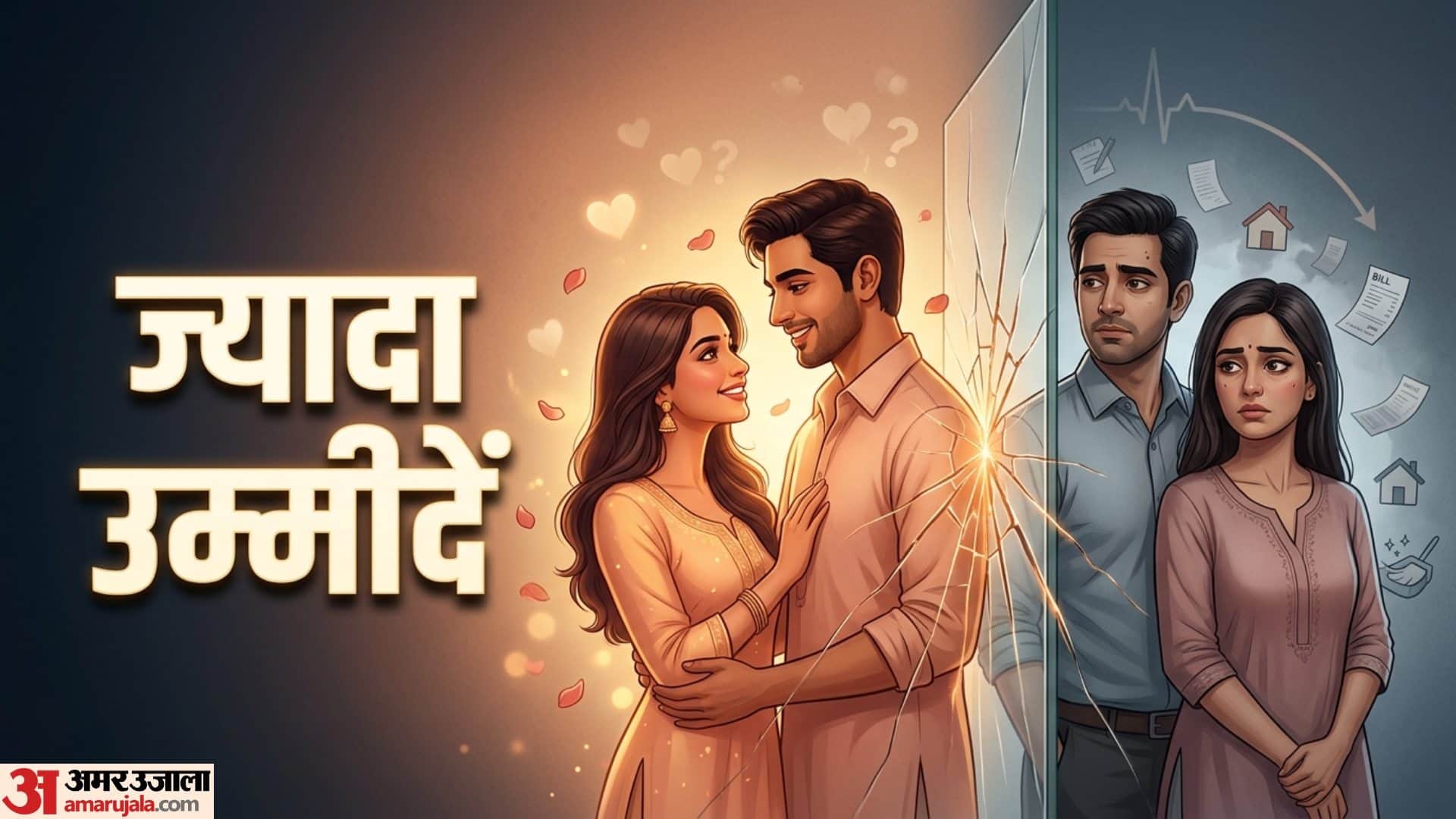 Why Love Marriage Fails know Disadvantages Love Marriage Ke Fayde Aur Nuksan