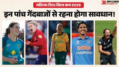 Womens T20 World cup 2026: Five bowlers who can perform well in upcoming world cup know