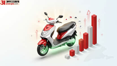 EV Sales: Over 1.7 Lakh Electric Two-Wheelers Sold  May