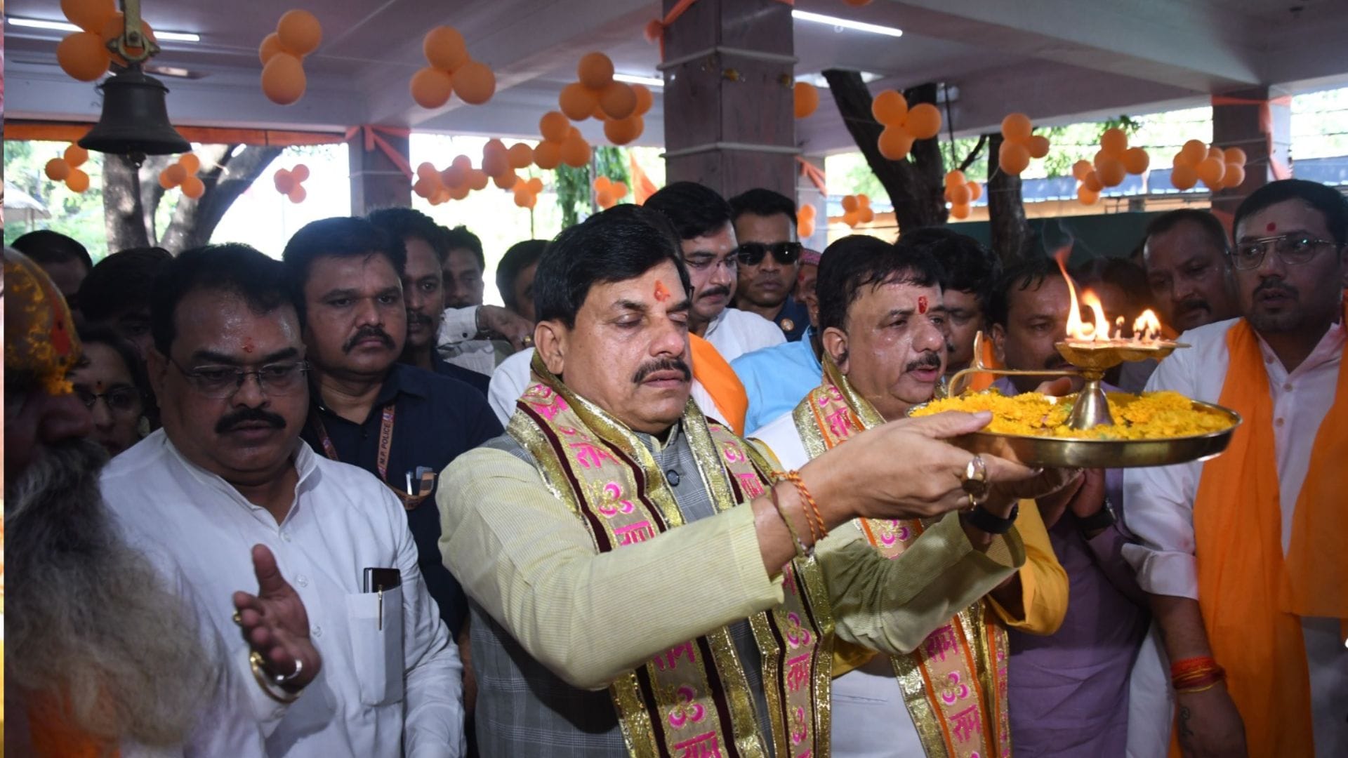 MP News: CM says PM Modi has set new benchmarks in service, good governance, and security; takes aim at Congre