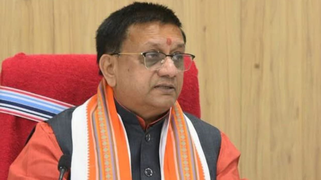 Widening gap on Vikramshila Setu or rumor Inspection conducted following Minister directive truth revealed