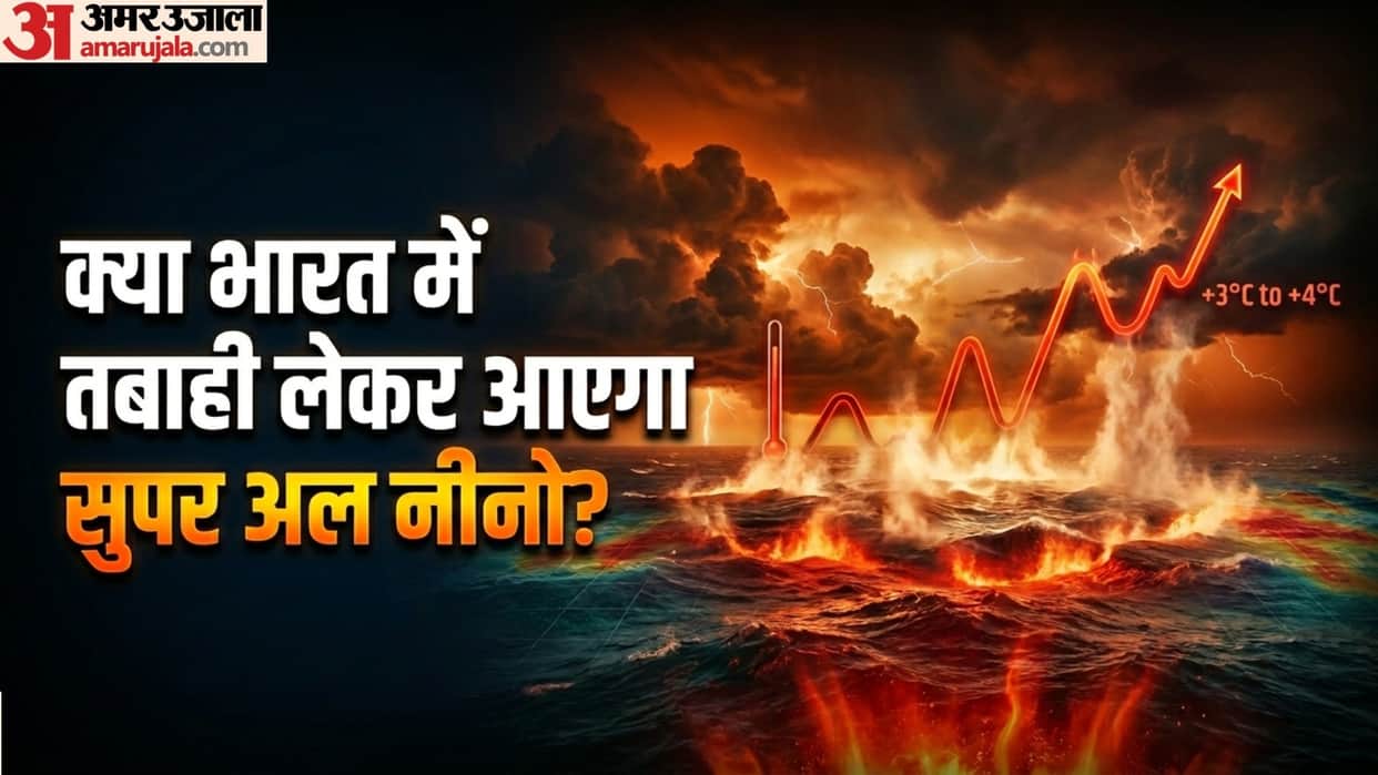 monsoon 2026 extreme el nino brings climate bomb impact on monsoon in india