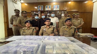 Three counterfeiters arrested in Lucknow with fake currency worth 14 lakh NSA action to be taken