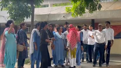 Demand for the arrest of Renu Bhatia in Kurukshetra