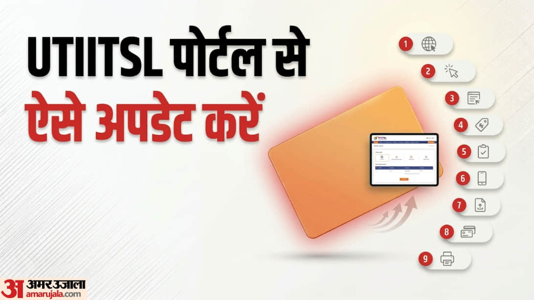 How Change Mobile Number PAN Card Online: Complete Guide
