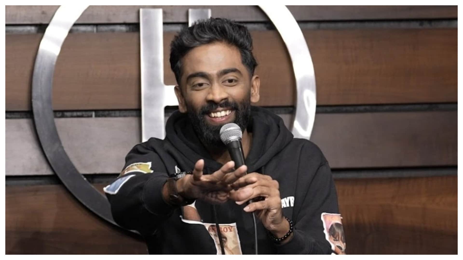 Comedian Pranit More deactivates Instagram following backlash over Rs 370 biryani row